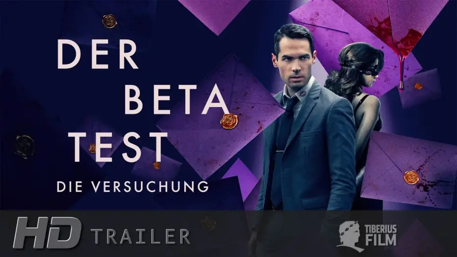 Відео до фільму The Beta Test — Offizieller Trailer