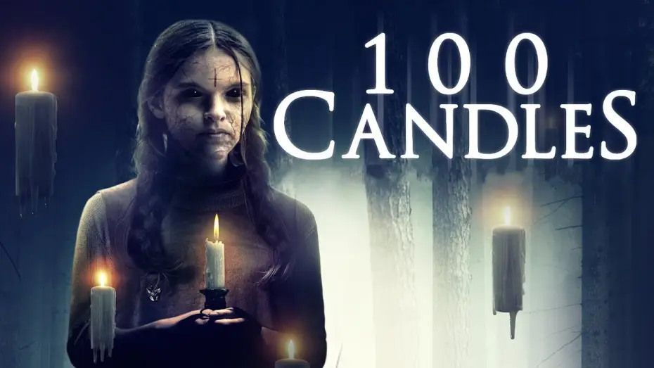 Відео до фільму Гра на 100 свічок — 100 Candles | Official Trailer | Horror Brains