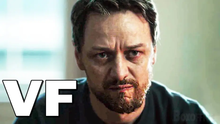 Відео до фільму Мій син — MY SON Bande Annonce VF (2021) James McAvoy