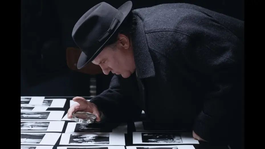 Відео до фільму Мегре й таємнича дівчина — Maigret: Tráiler Oficial HD