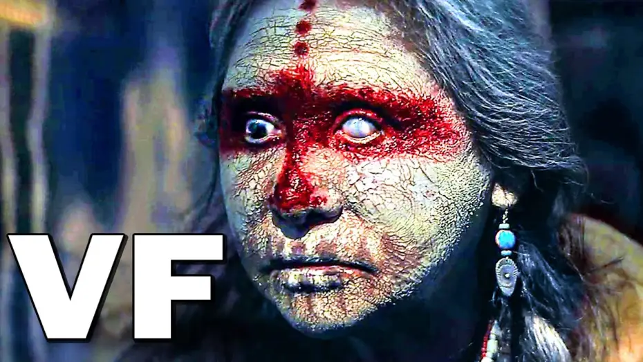 Відео до фільму Старі обряди — THE OLD WAYS Bande Annonce VF (2021)