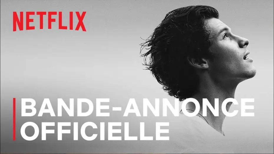 Відео до фільму Шон Мендес: In Wonder — Shawn Mendes: In Wonder - Bande Annonce [VOST]