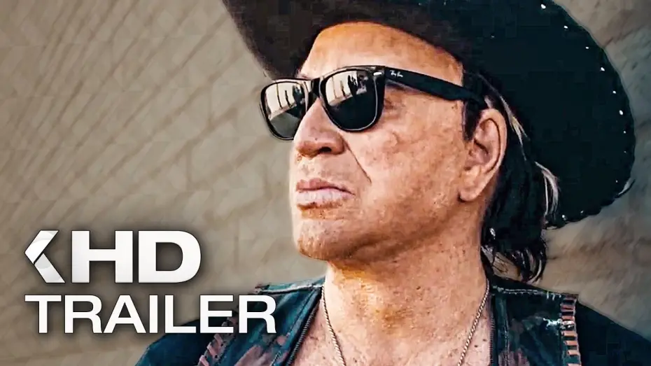 Відео до фільму The Commando — THE COMMANDO Trailer German Deutsch (2022)