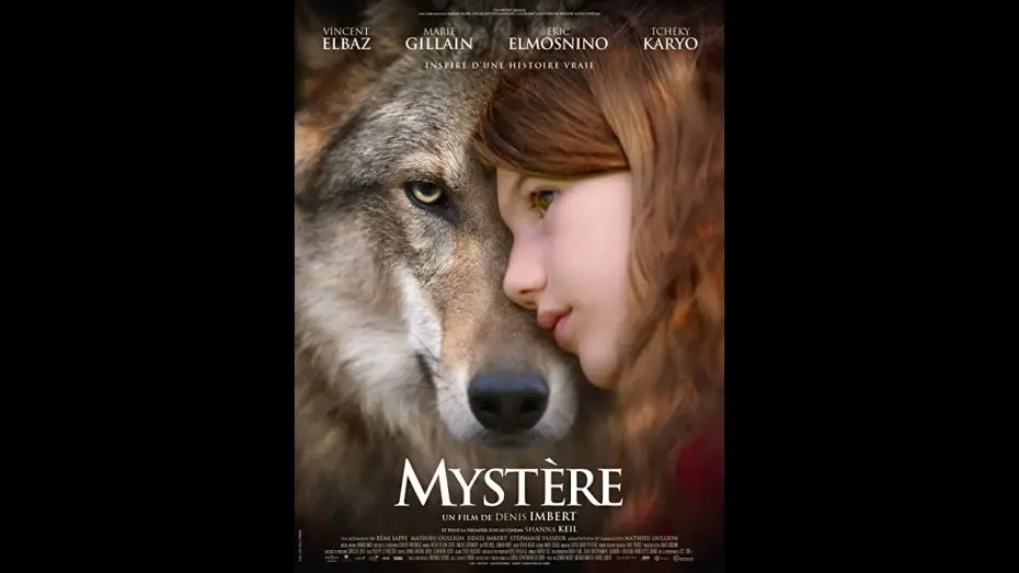 Відео до фільму Мій вовк — Mystère: Victorias geheimnisvoller Freund 2021 - Offizieller Trailer (Deutsch Synchronisiert)