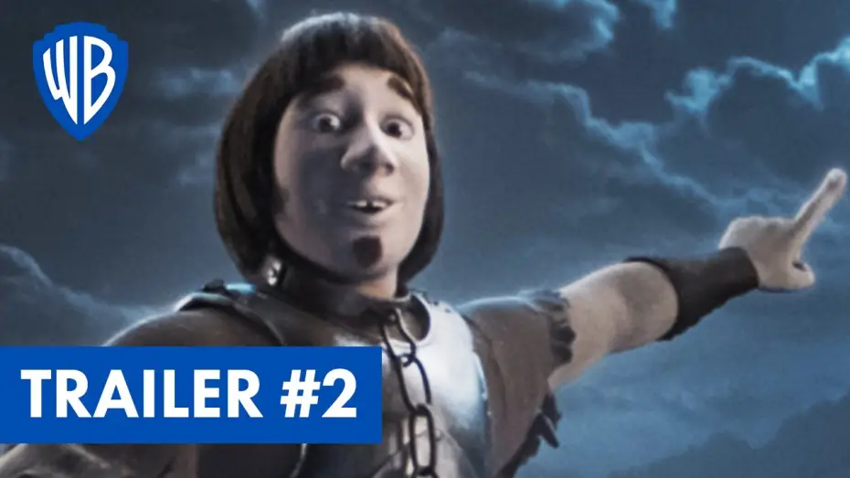 Відео до фільму Hui Buh und das Hexenschloss — Offizieller Trailer #2