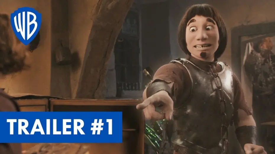 Відео до фільму Hui Buh und das Hexenschloss — Offizieller Trailer #1