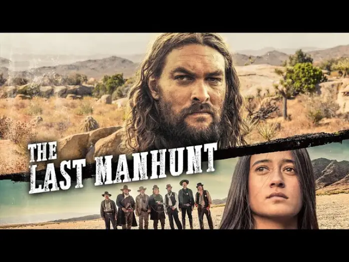 Відео до фільму The Last Manhunt — Offizieller Trailer