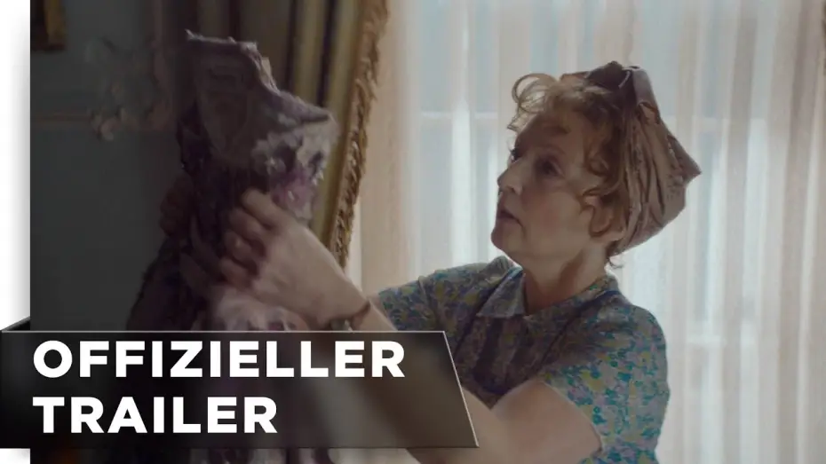 Відео до фільму Місіс Гарріс їде у Париж — Offizieller Trailer