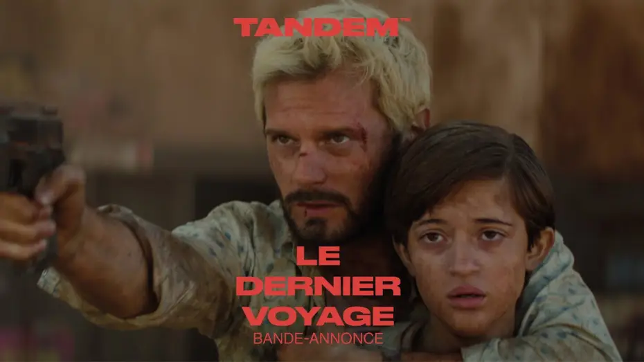 Відео до фільму Остання місія Пола В.Р. — Le Dernier Voyage - Bande Annonce [VF]