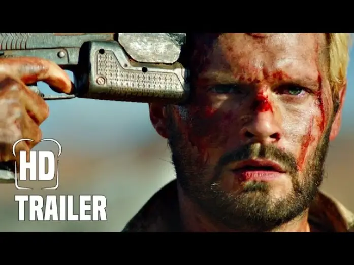 Відео до фільму Остання місія Пола В.Р. — THE LAST JOURNEY - DIE LETZTE REISE DER MENSCHHEIT Trailer German Deutsch (2021)