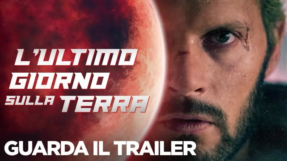 Відео до фільму Остання місія Пола В.Р. — L'ULTIMO GIORNO SULLA TERRA - Trailer ufficiale - Dal 20 Gennaio al cinema