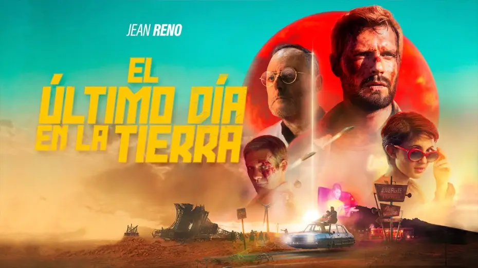 Відео до фільму Остання місія Пола В.Р. — El último día en la Tierra | TRÁILER OFICIAL en ESPAÑOL | YouPlanet Pictures