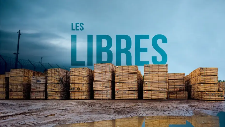 Відео до фільму Les Libres — Bande-annonce | Les Libres (2020) | Nicolas Lévesque