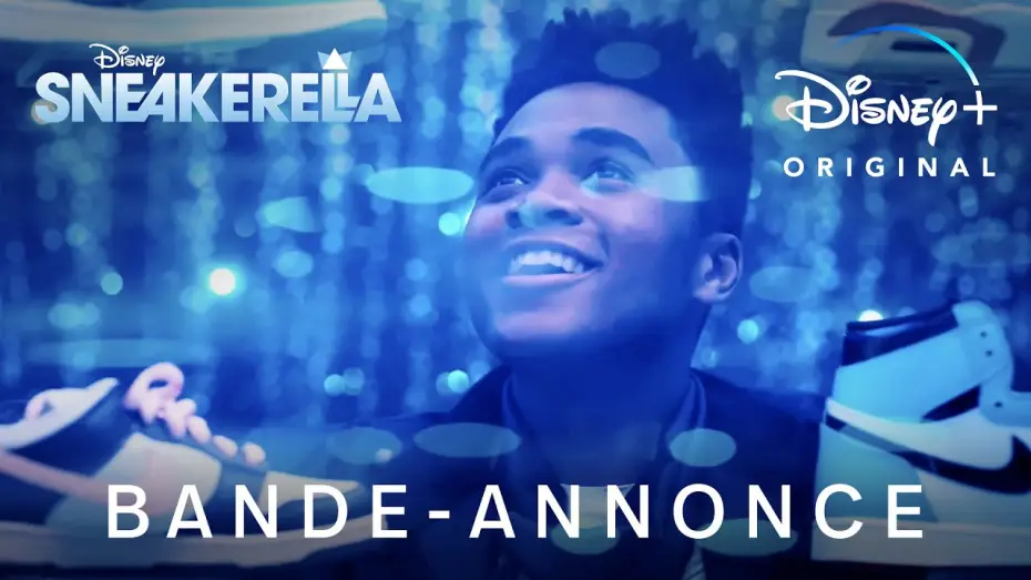 Відео до фільму Sneakerella — Sneakerella - Bande-annonce [VF]