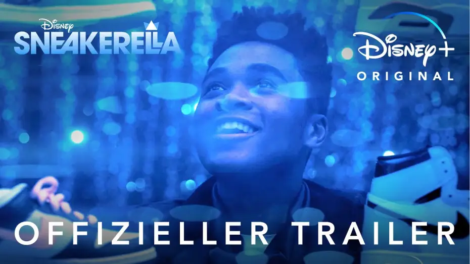 Відео до фільму Sneakerella — Offizieller Trailer #2
