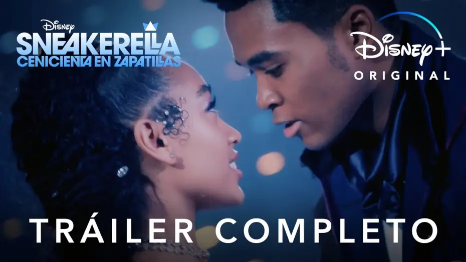 Відео до фільму Sneakerella — Sneakerella: Cenicienta en Zapatillas | Tráiler Completo V.O.S.E. | Disney+