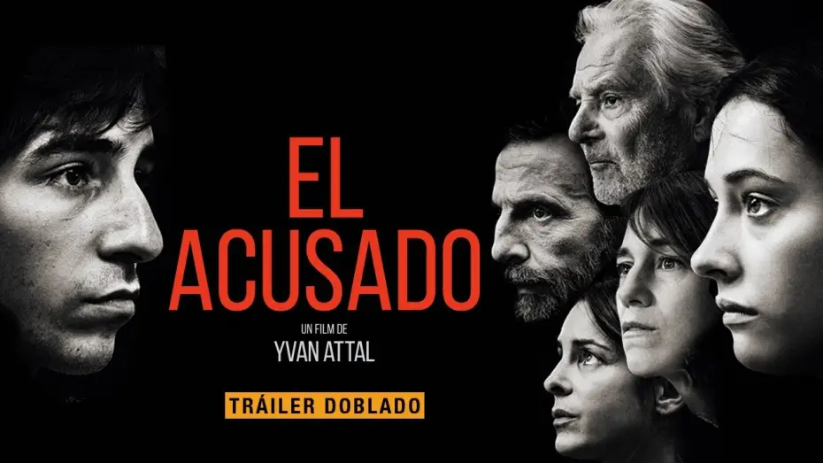 Відео до фільму Les Choses humaines — EL ACUSADO | Trailer Español | 9 de septiembre en cines