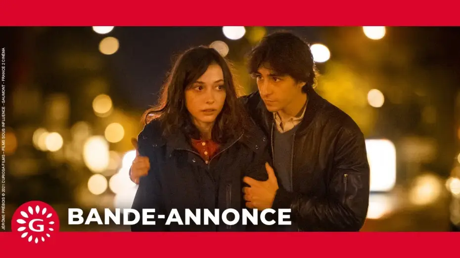 Відео до фільму Les Choses humaines — LES CHOSES HUMAINES - Bande-annonce