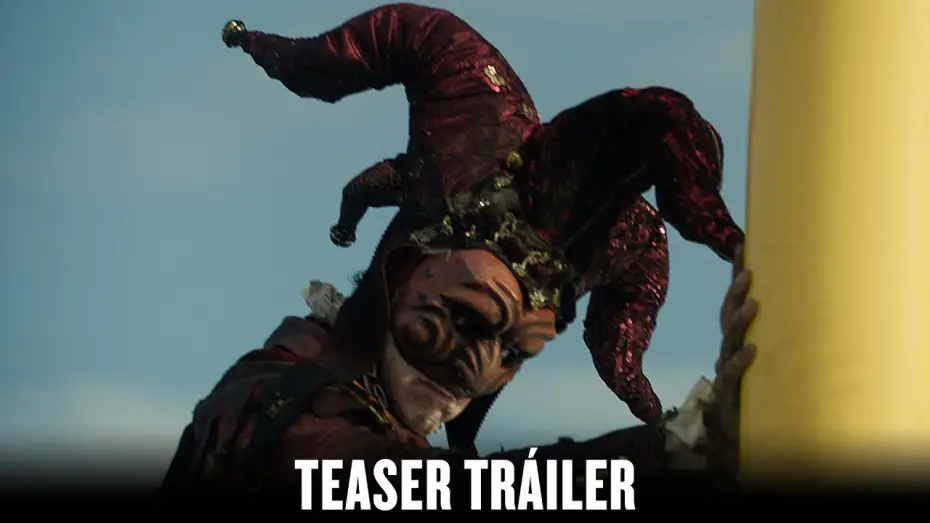 Відео до фільму Veneciafrenia — VENECIAFRENIA. Teaser tráiler HD en español. Solo en cines 26 de noviembre.