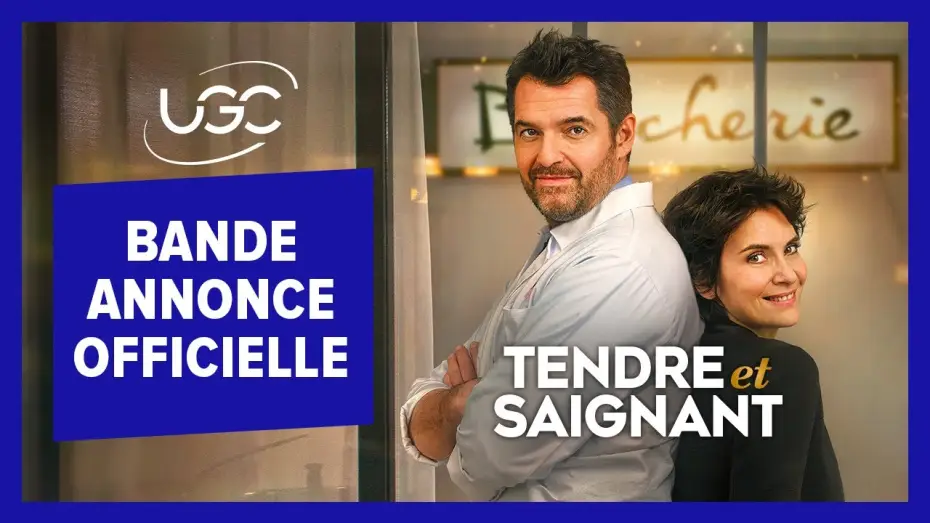 Відео до фільму Мій хлопець — м’ясник — Tendre et saignant - Bande Annonce [VF]