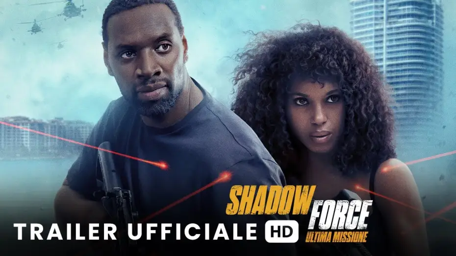 Відео до фільму Тіньовий загін — Shadow Force | Trailer Italiano Ufficiale
