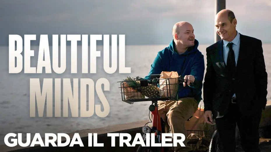 Відео до фільму Прекрасні розуми — BEAUTIFUL MINDS - Trailer Ufficiale - Dal 24 Febbraio al cinema