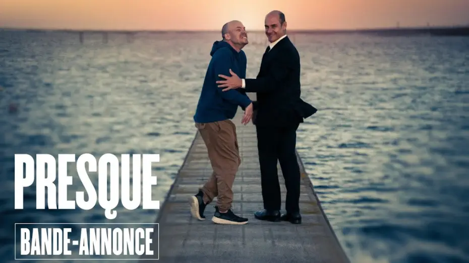 Відео до фільму Прекрасні розуми — Presque - Bande-annonce