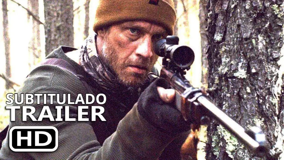 Відео до фільму Hunter Hunter — Hunter Hunter (2020) | Tráiler Oficial Subtitulado | Terror y Suspenso