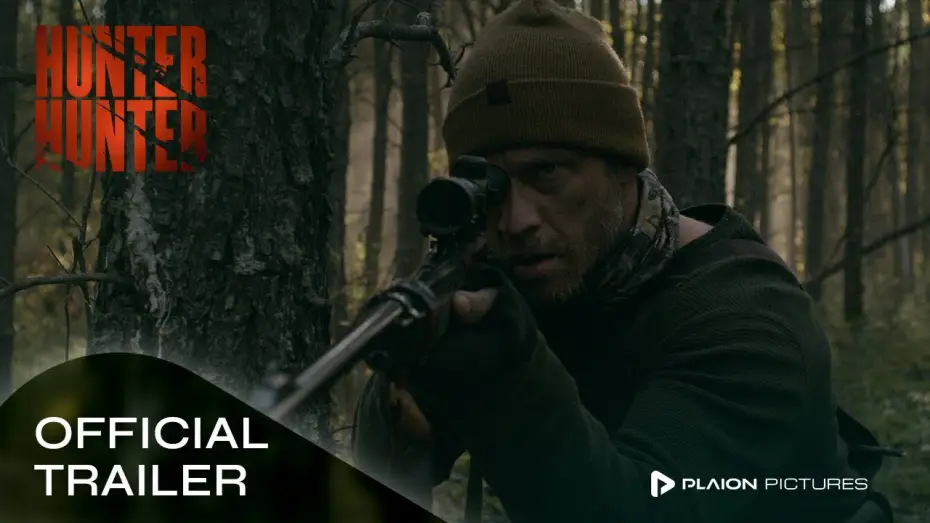 Відео до фільму Hunter Hunter — Offizieller Trailer