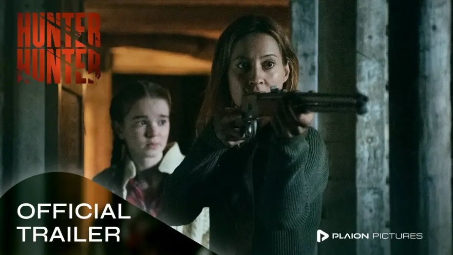 Відео до фільму Hunter Hunter — Offizieller Trailer #2