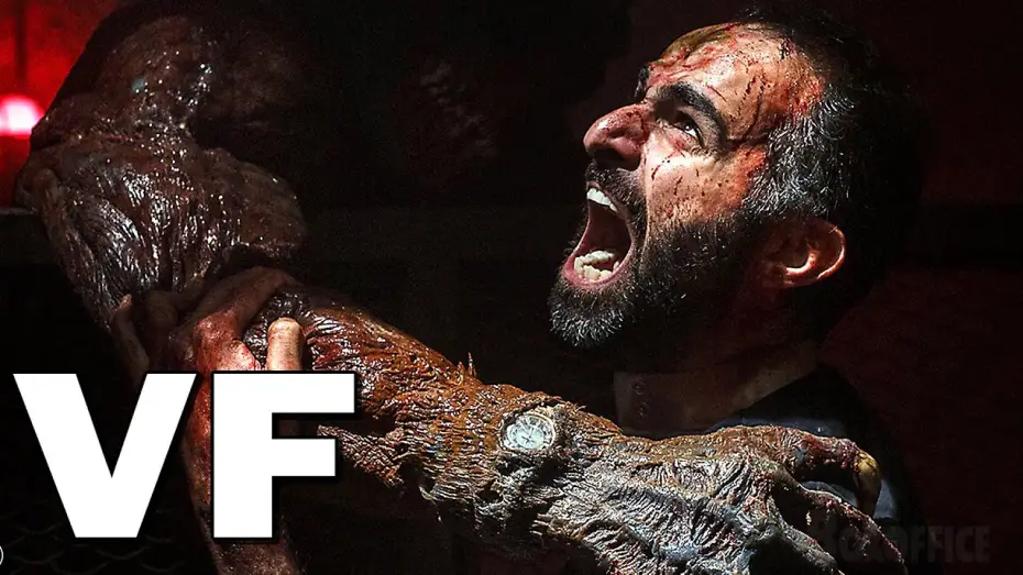 Відео до фільму Лігво — THE LAIR Bande Annonce VF (2022)