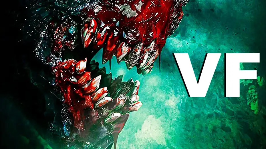 Відео до фільму Лігво — THE LAIR Bande Annonce VF (2023)