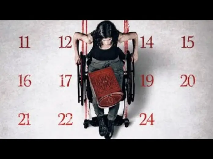 Відео до фільму Календар смерті — El Calendario De Adviento (Trailer español)