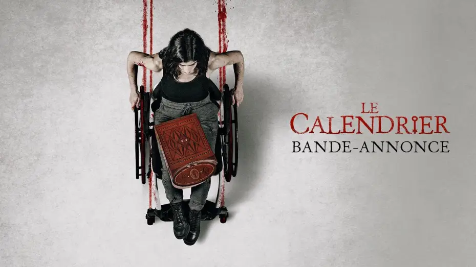 Відео до фільму Календар смерті — Le Calendrier - Bande Annonce [VF]
