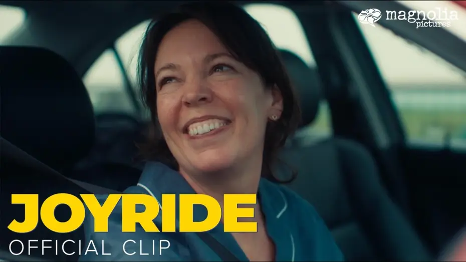 Відео до фільму Joyride — Joyride - Running From Police Clip | Olivia Colman