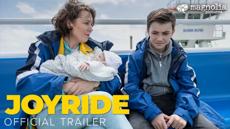 Відео до фільму Joyride — Official US Trailer