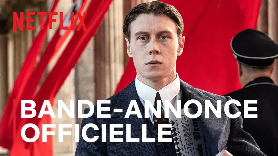 Відео до фільму Мюнхен. На порозі війни — L'Étau de Munich | Bande-annonce officielle VF | Netflix France