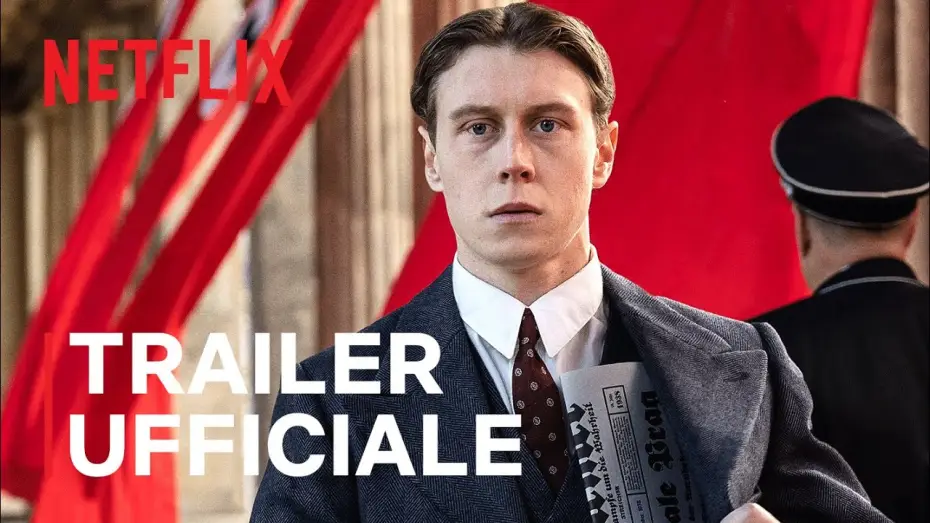 Відео до фільму Мюнхен. На порозі війни — Monaco: sull’orlo della guerra | Trailer ufficiale | Netflix Italia