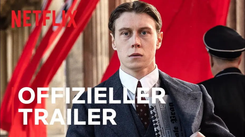 Відео до фільму Мюнхен. На порозі війни — München - Im Angesicht des Krieges | Offizieller Trailer | Deutsch HD