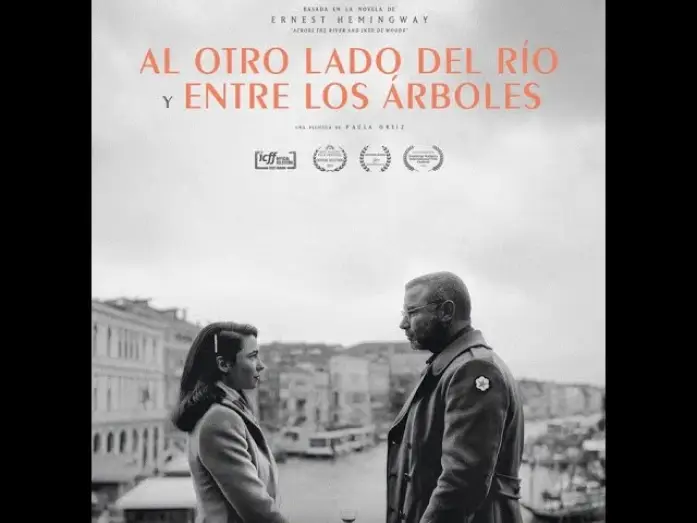 Відео до фільму Across the River and into the Trees — Trailer Al otro lado del río y entre los árboles (doblado). Estreno en cines el 11 de octubre