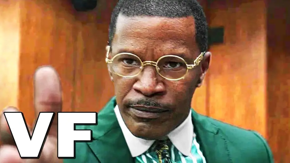 Відео до фільму Поховання — DEATH BUSINESS Bande Annonce VF (2023) Jamie Foxx