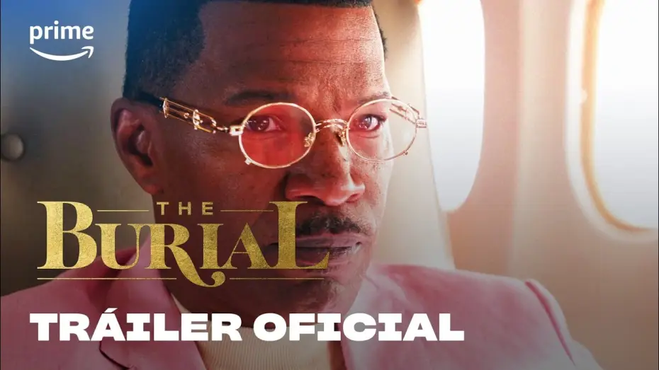 Відео до фільму Поховання — Tráiler oficial