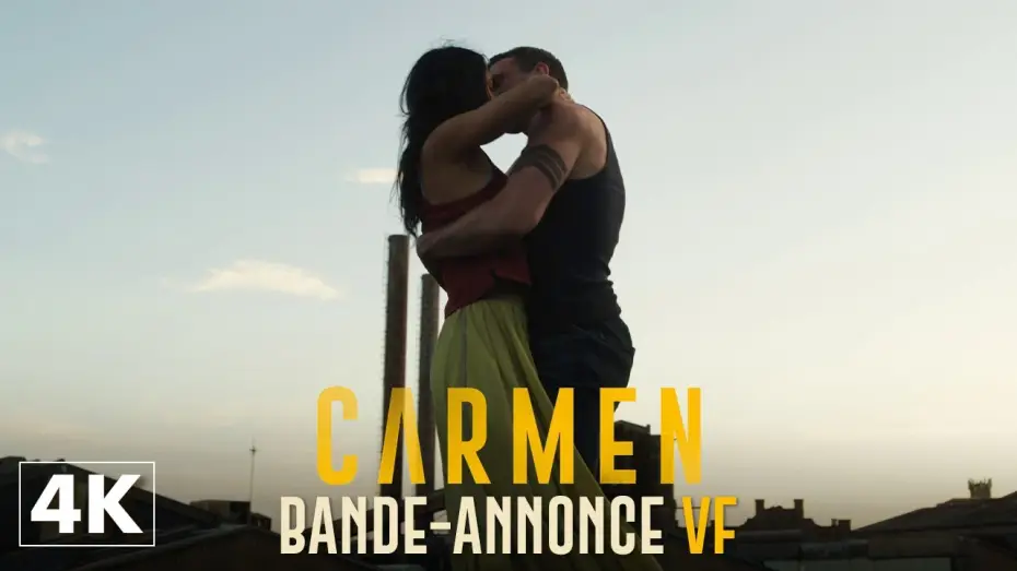 Відео до фільму Carmen — Carmen - Bande-annonce officielle VF 4K