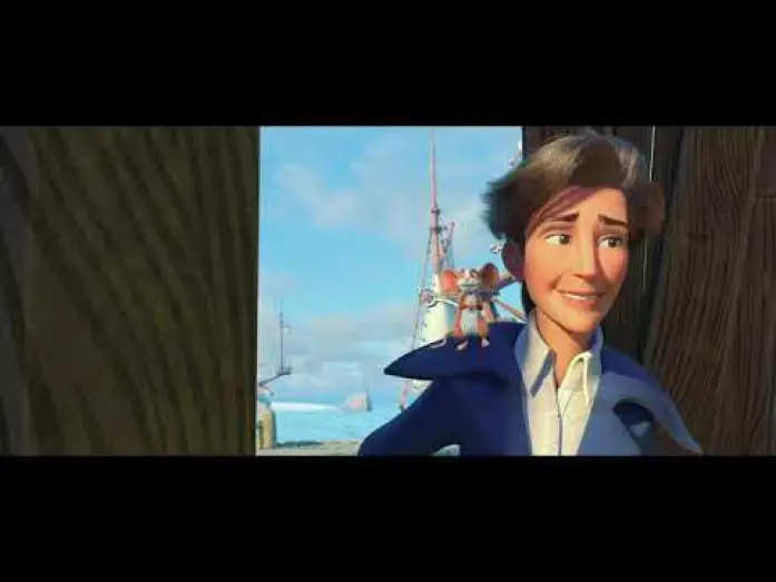Відео до фільму Гуллівер повертається — Las Nuevas Aventuras de Gulliver Tráiler