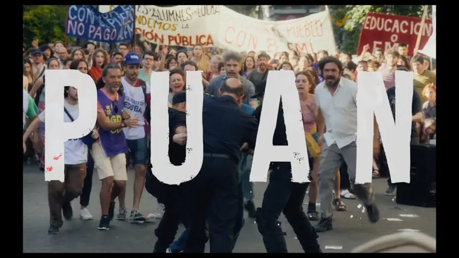 Відео до фільму Puan — PUAN - Trailer Oficial - En cines 5 de octubre