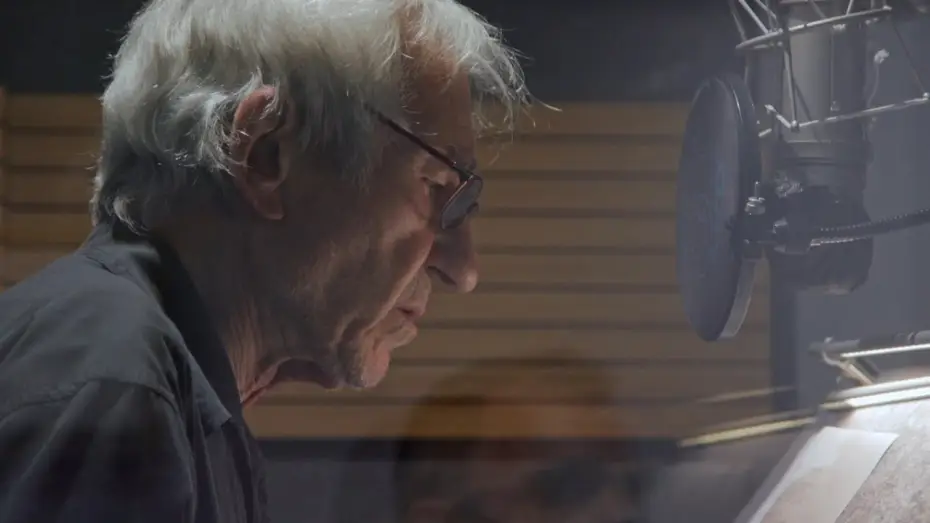 Відео до фільму Palabras para un fin del mundo — José Sacristán: cartas de Unamuno