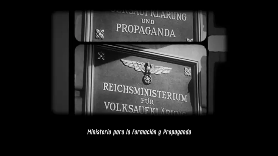 Відео до фільму Palabras para un fin del mundo — Documentación inédita
