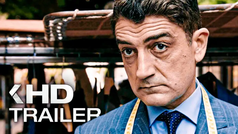 Відео до фільму Ράφτης — DER HOCHZEITSSCHNEIDER VON ATHEN Trailer German Deutsch (2021)