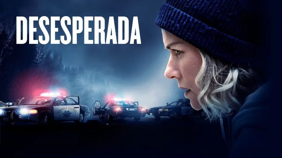 Відео до фільму Обігнати час | ✦ Desesperada (2022) | Tr&aacute;iler Oficial | Espa&ntilde;ol