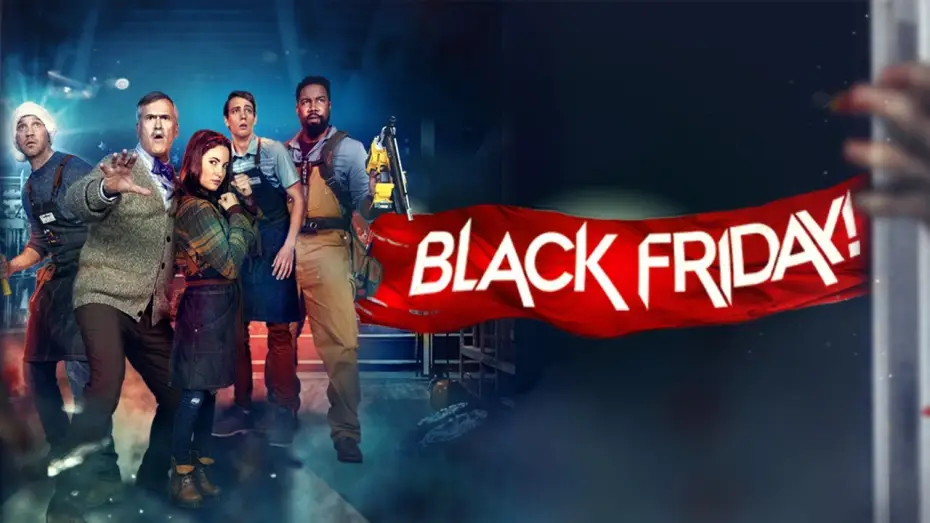 Відео до фільму Чорна п’ятниця — Black Friday - Bande Annonce [VF]